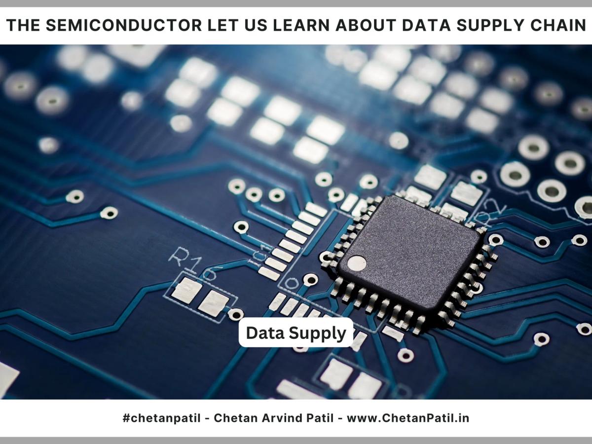 Data Supply Chain Becomes Critical Backbone for Chip Development