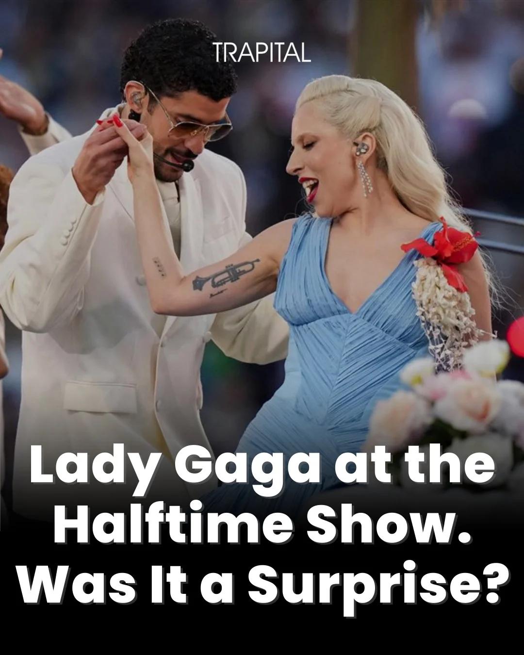 Prediction Market Saw Gaga's Super Bowl Surprise Coming