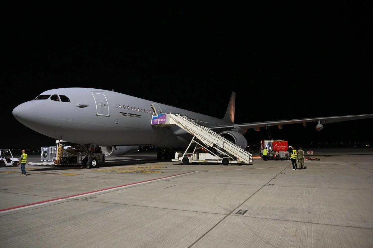 Belgium's UAE Evacuation Proves Civil Protection Mechanism Works