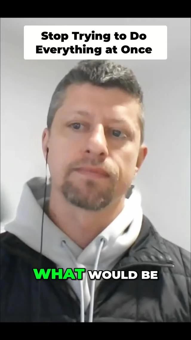 Simplicity and Consistency Drive Real Estate Success