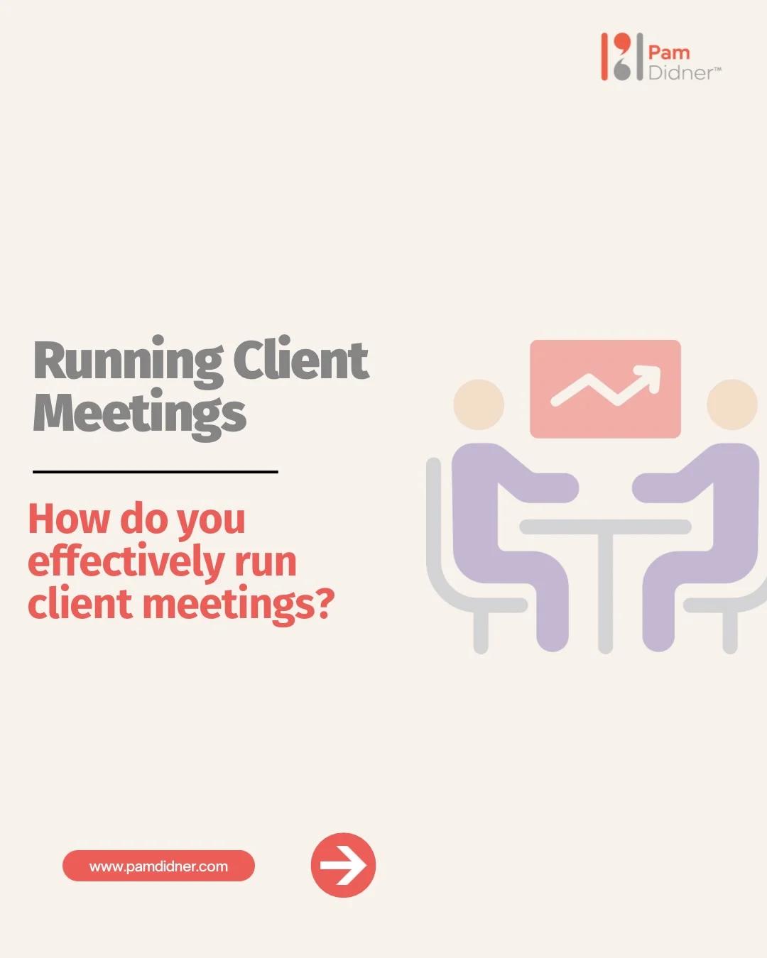 Clarity and Structure Turn Meetings Into Results