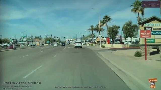 Tesla FSD Misidentifies Non‑emergency Vehicle, Slows Unnecessarily