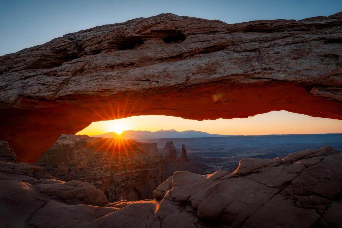 First Photo of Utah’s Hidden Vista