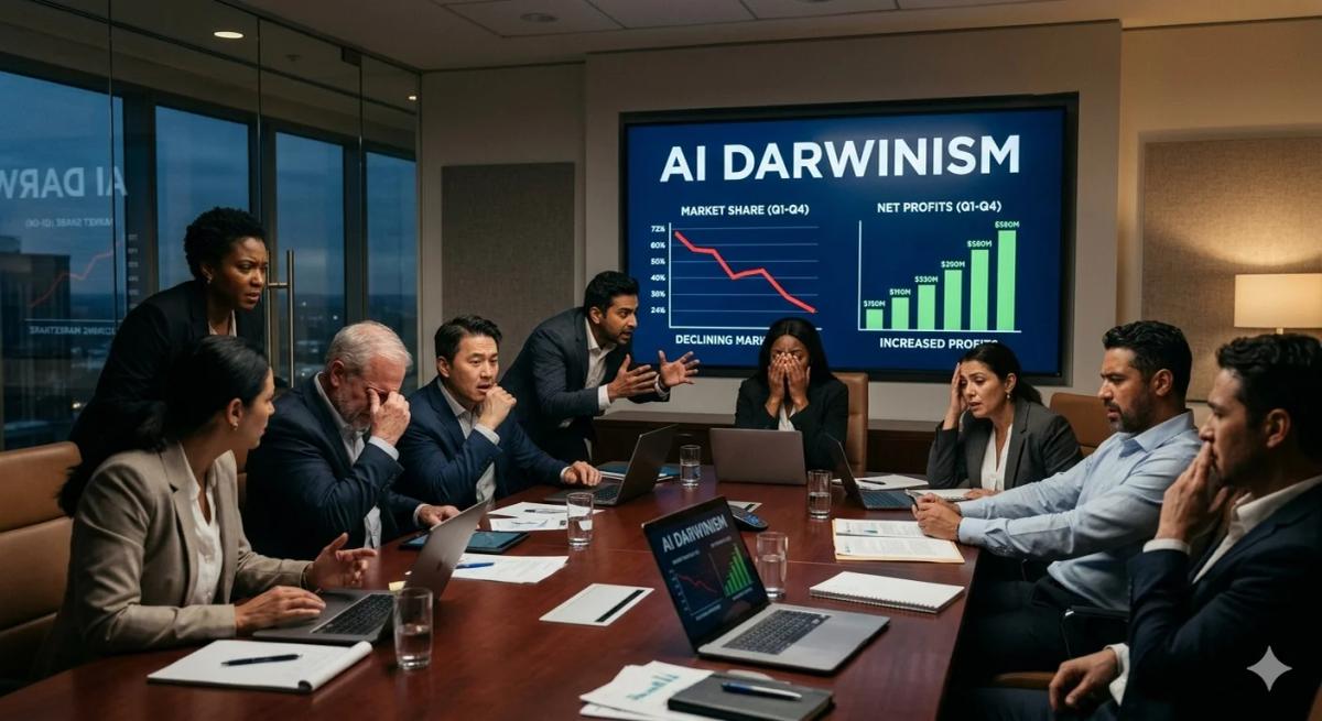 Redesign Work with AI, Not Just Cut Jobs