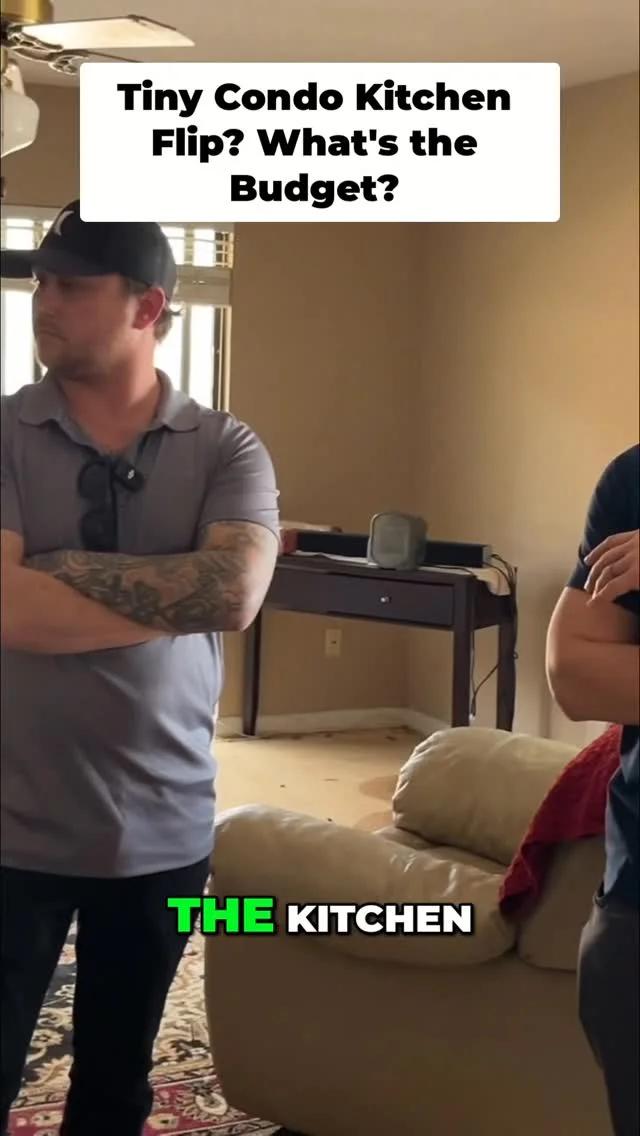 Affordable Small Kitchen Renovation Boosts Property Value