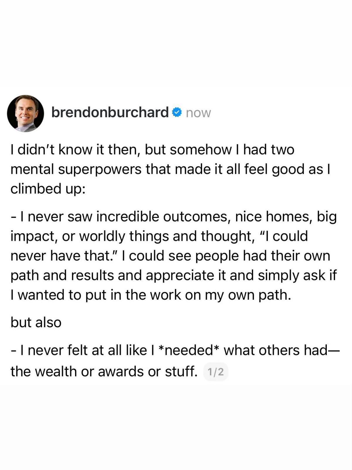 Living Fully Without Feeling Needy or Self‑Disqualified