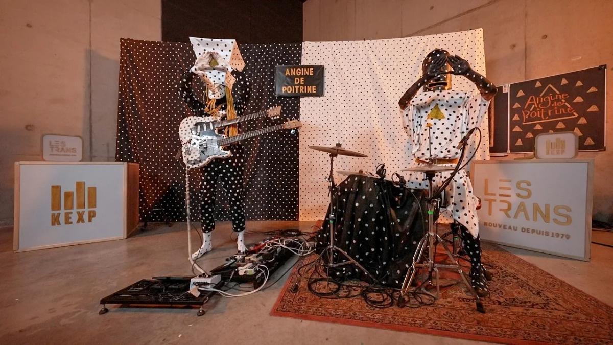 Aliens Spark Gen Z’s Microtonal Math‑rock Craze.