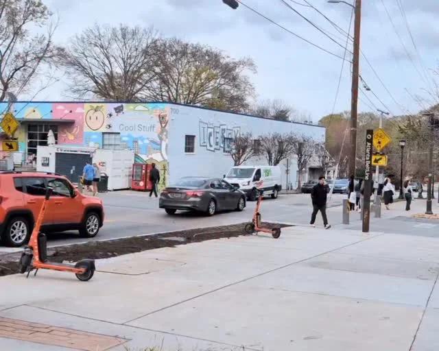 Chaotic Yet Functional: The Eastside Beltline‑Lake Dance