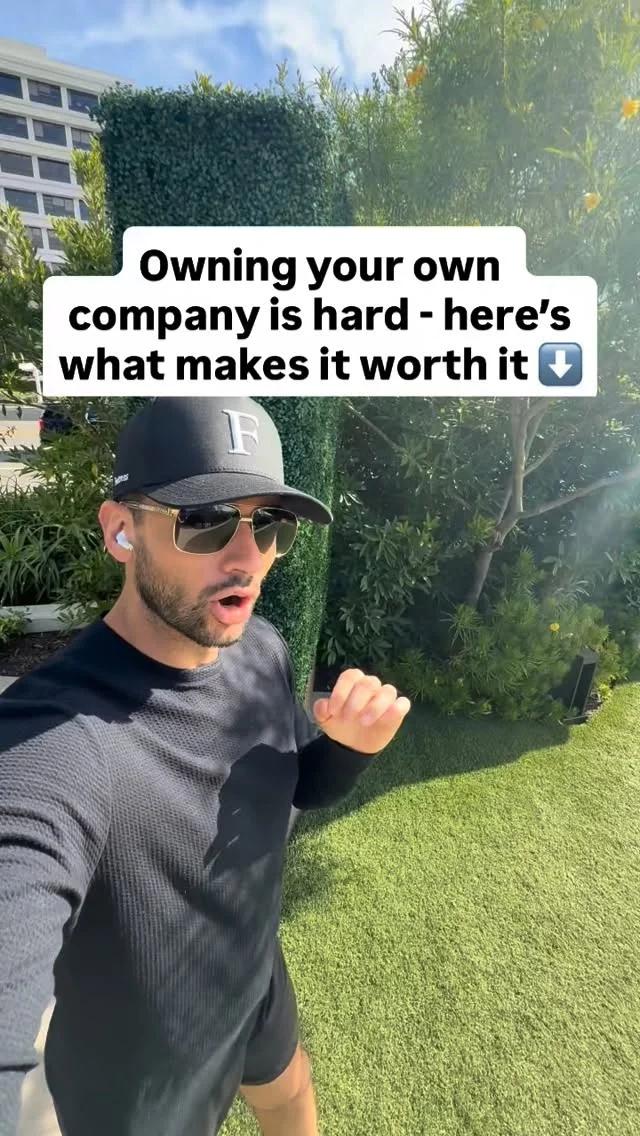 Choose Your Team, Customers, Partners—Make Hard Work Worthwhile