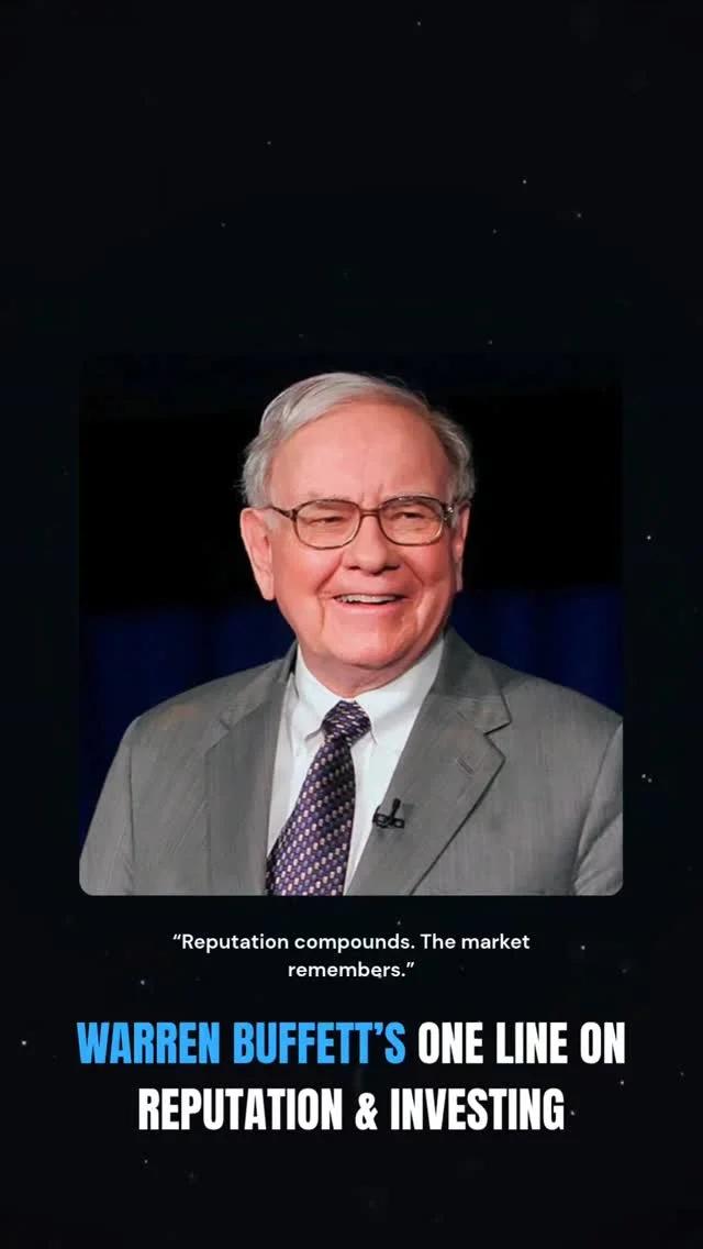 Investors Should Judge CEOs by Their Future Reputation