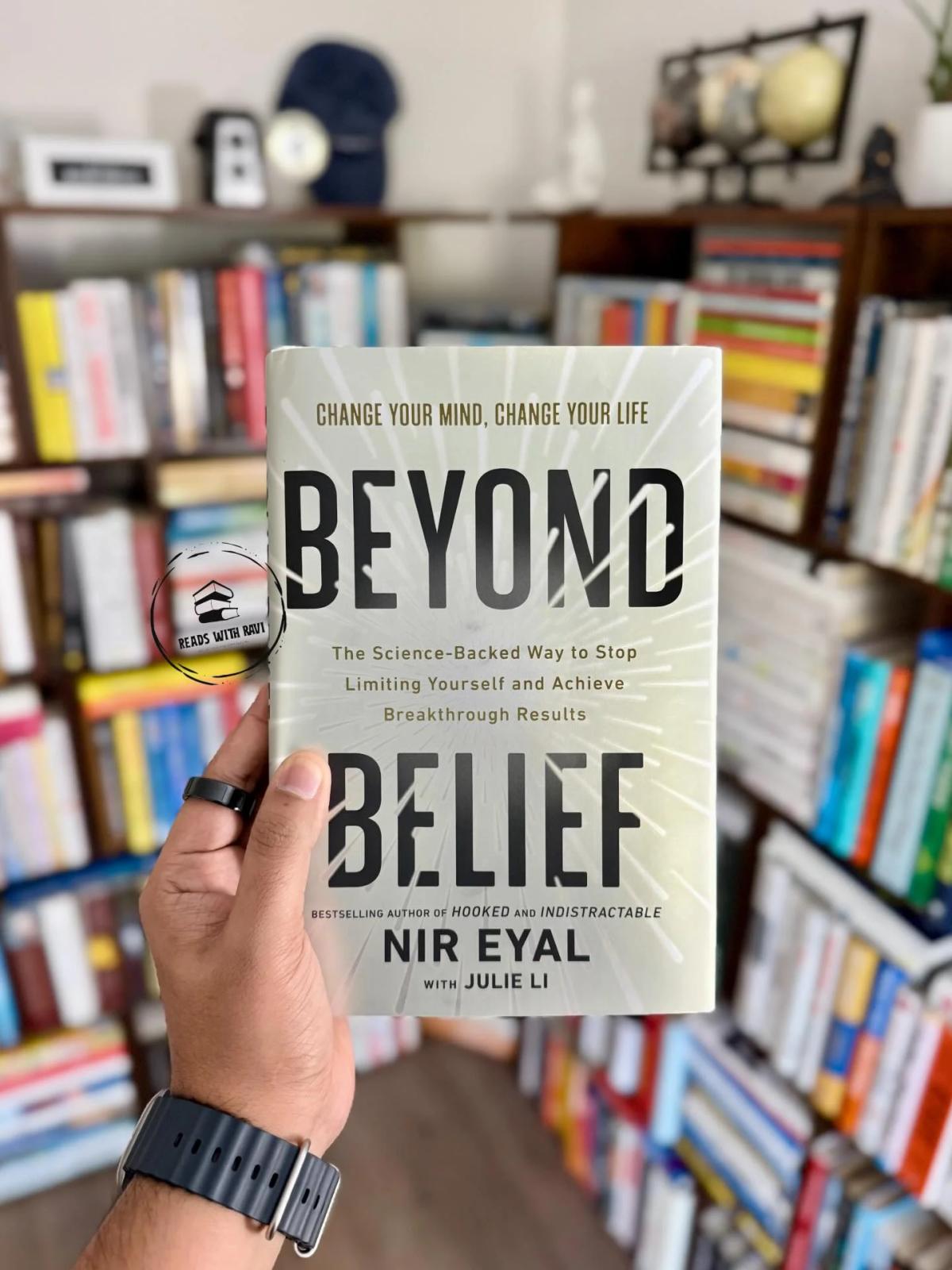 Choose Empowering Beliefs to Unlock Motivation and Resilience