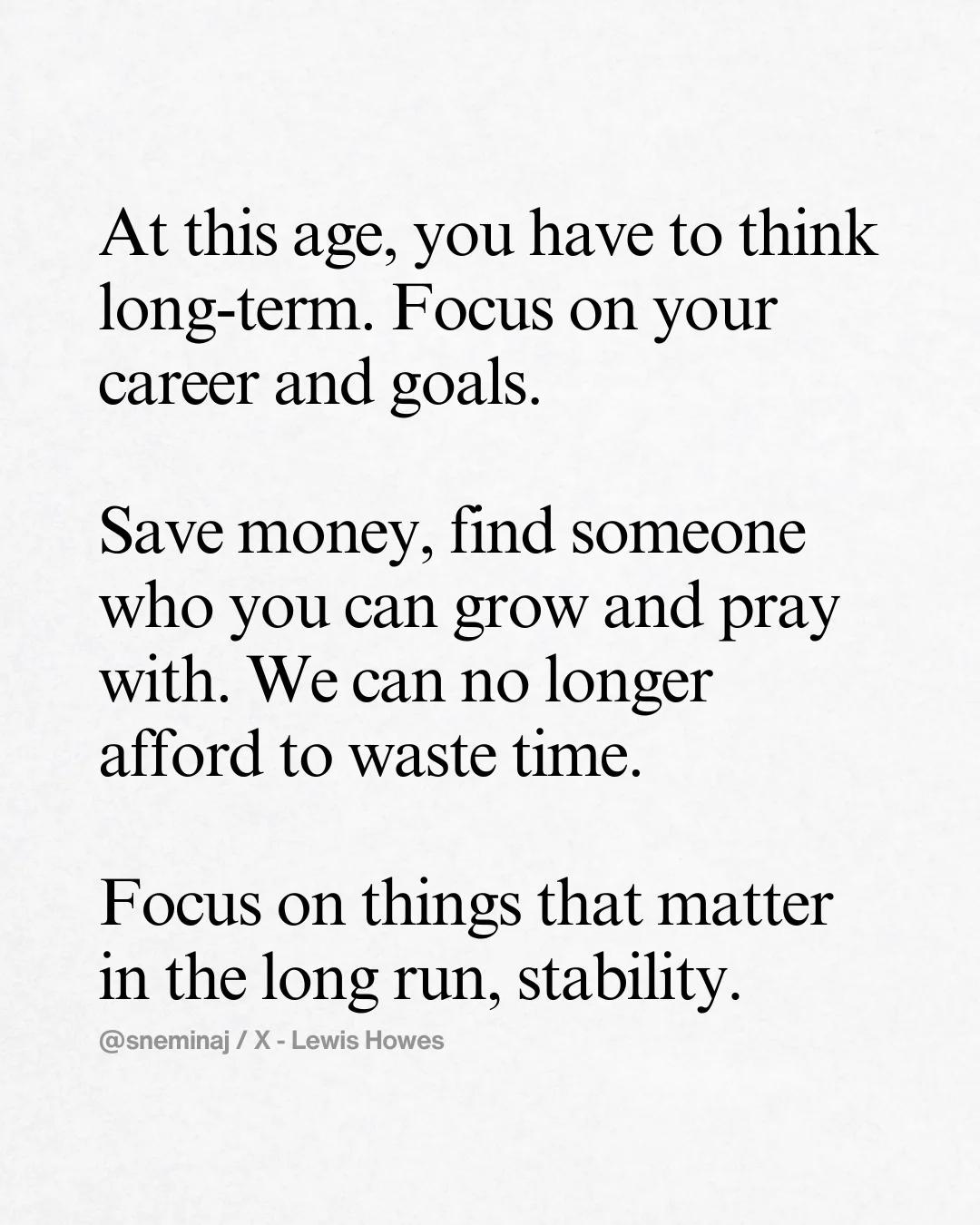 Daily Focus Shapes the Life You Desire