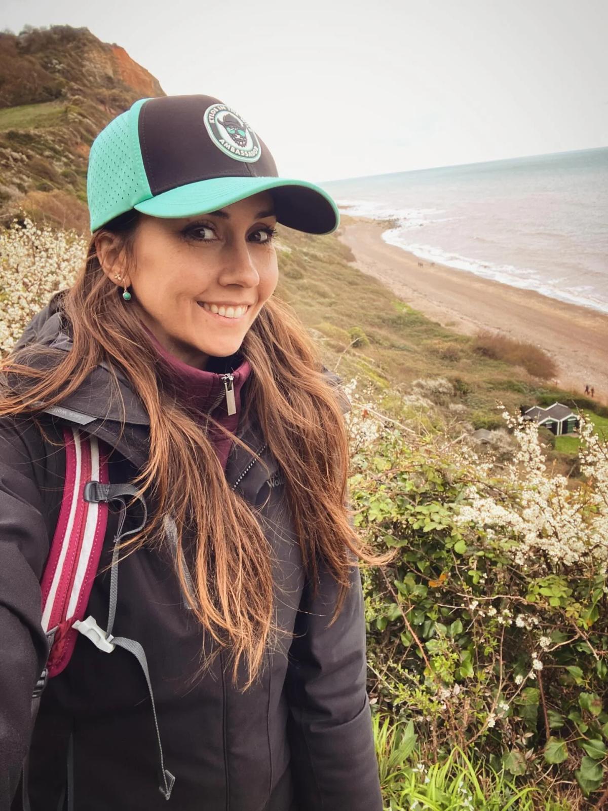 Scenic Walk From Donkey Sanctuary to Devon Beach