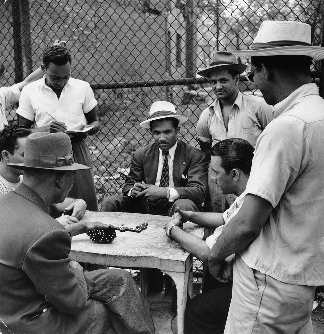 Vintage Spanish Harlem Summer Style Still Influences Immigrant Fashion