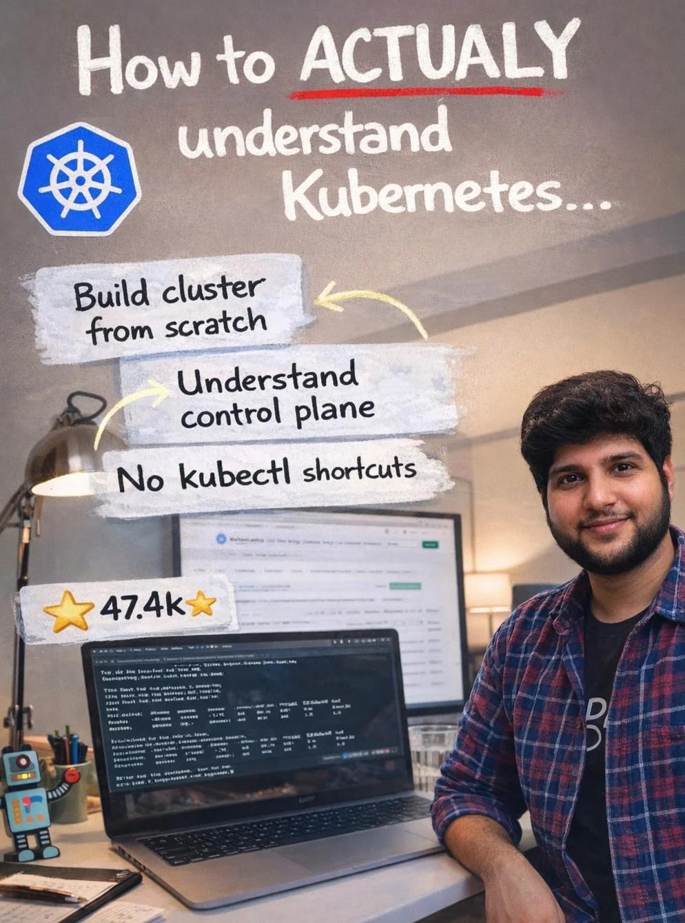 Free Kubernetes Deep Dive: Learn Real Cluster Mechanics