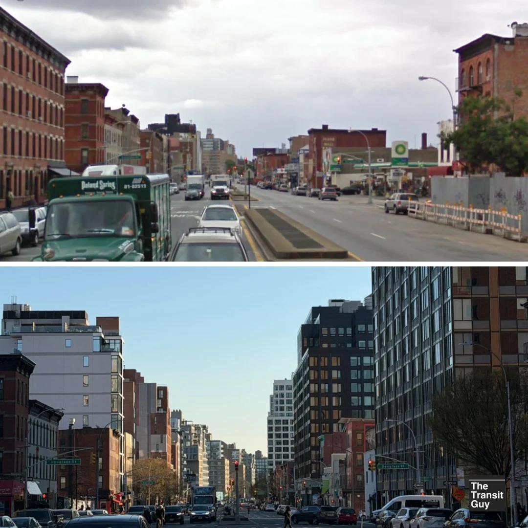 High‑Capacity Transit Delivers Multigenerational Urban Growth