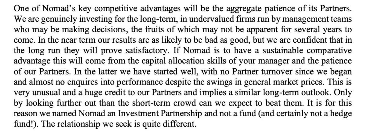 Outperform by Targeting Low‑Competition 5‑Year Horizon