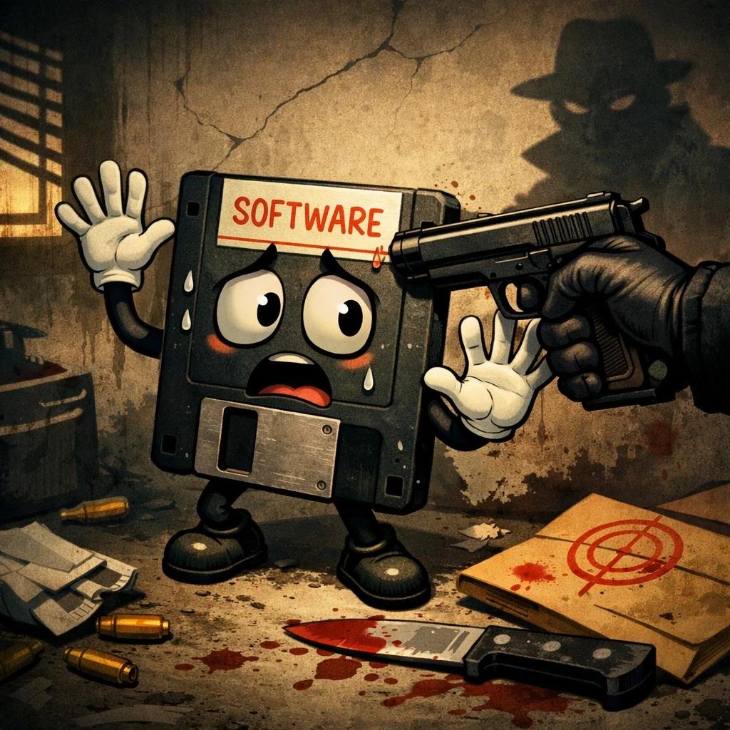 Software Stocks Face Fear‑Driven Selloff, Not Real Decline