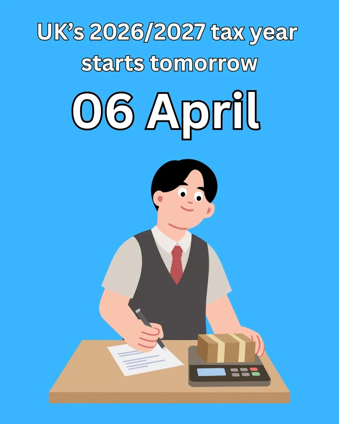 UK Tax Allowances Reset Tomorrow—Prepare Your Finances