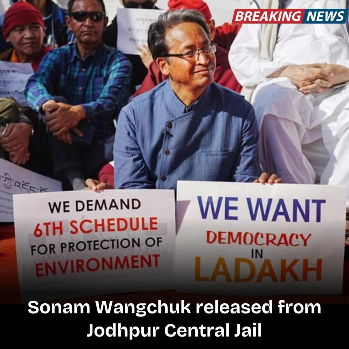 After 170 Days, Activist Seeks Deal, Not Vengeance