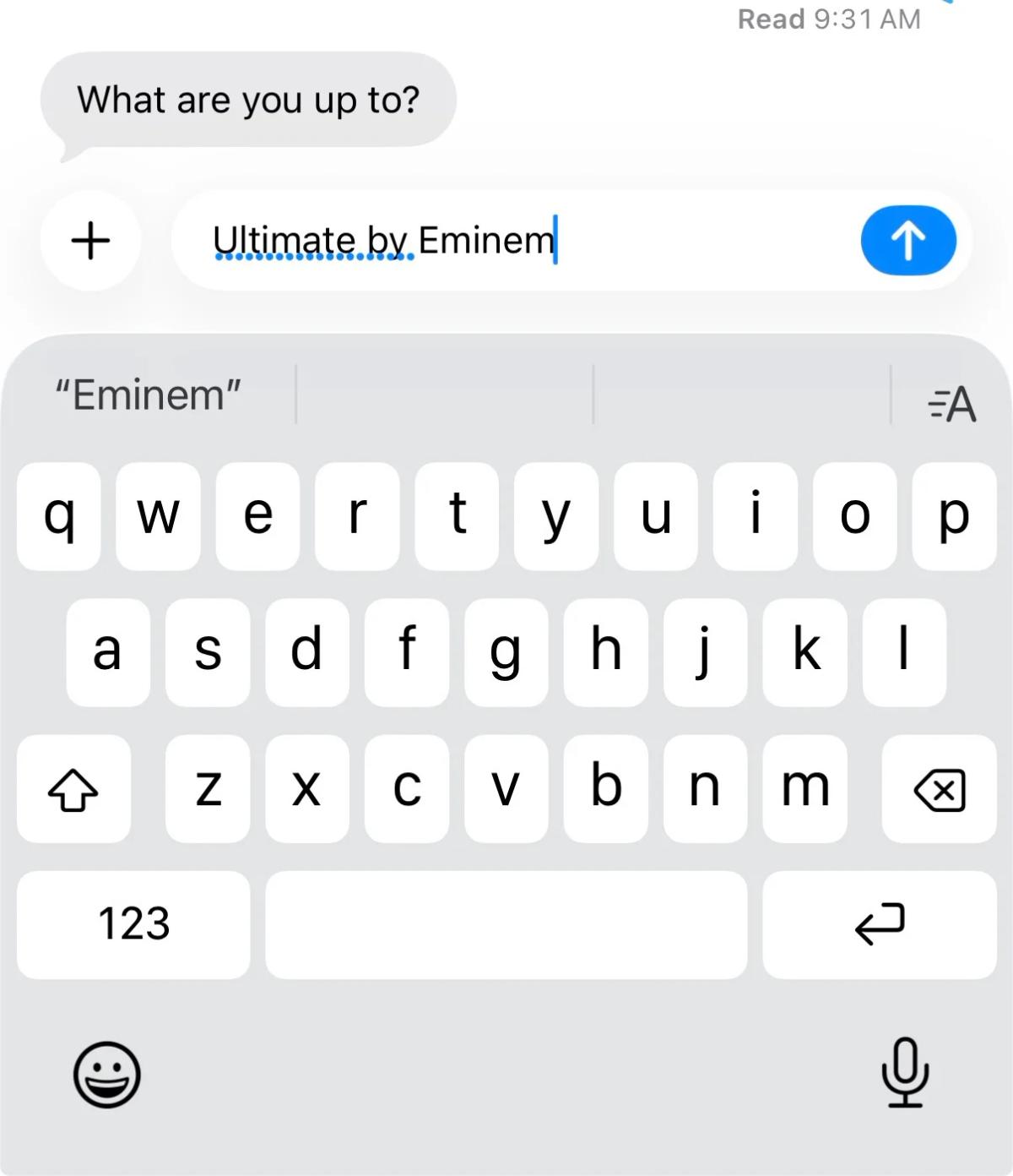 Even Siri Mishears Simple Walk as Rap Song