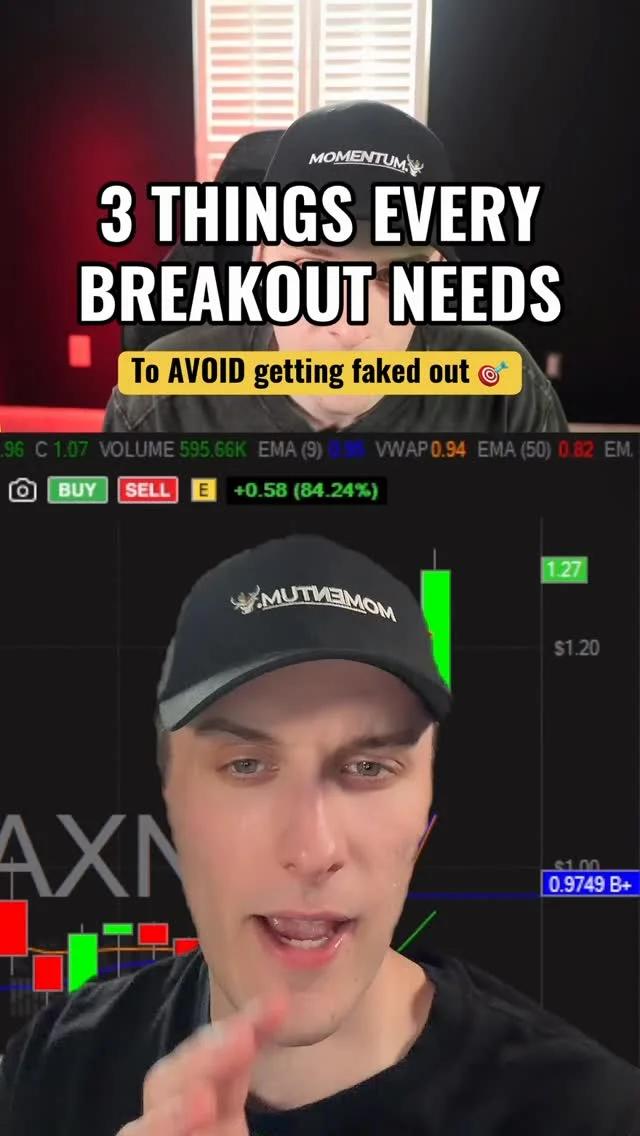 3 Must‑Have Elements for a Reliable Breakout