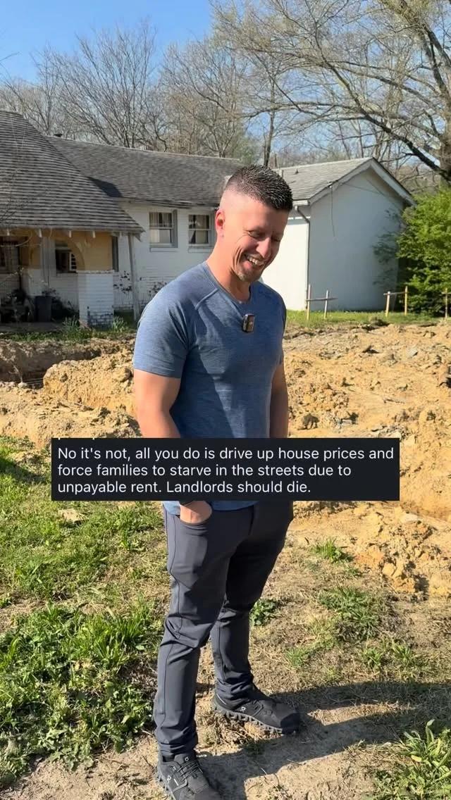 Landlords Seek Profit, Not Gouging: Real Estate Still Viable