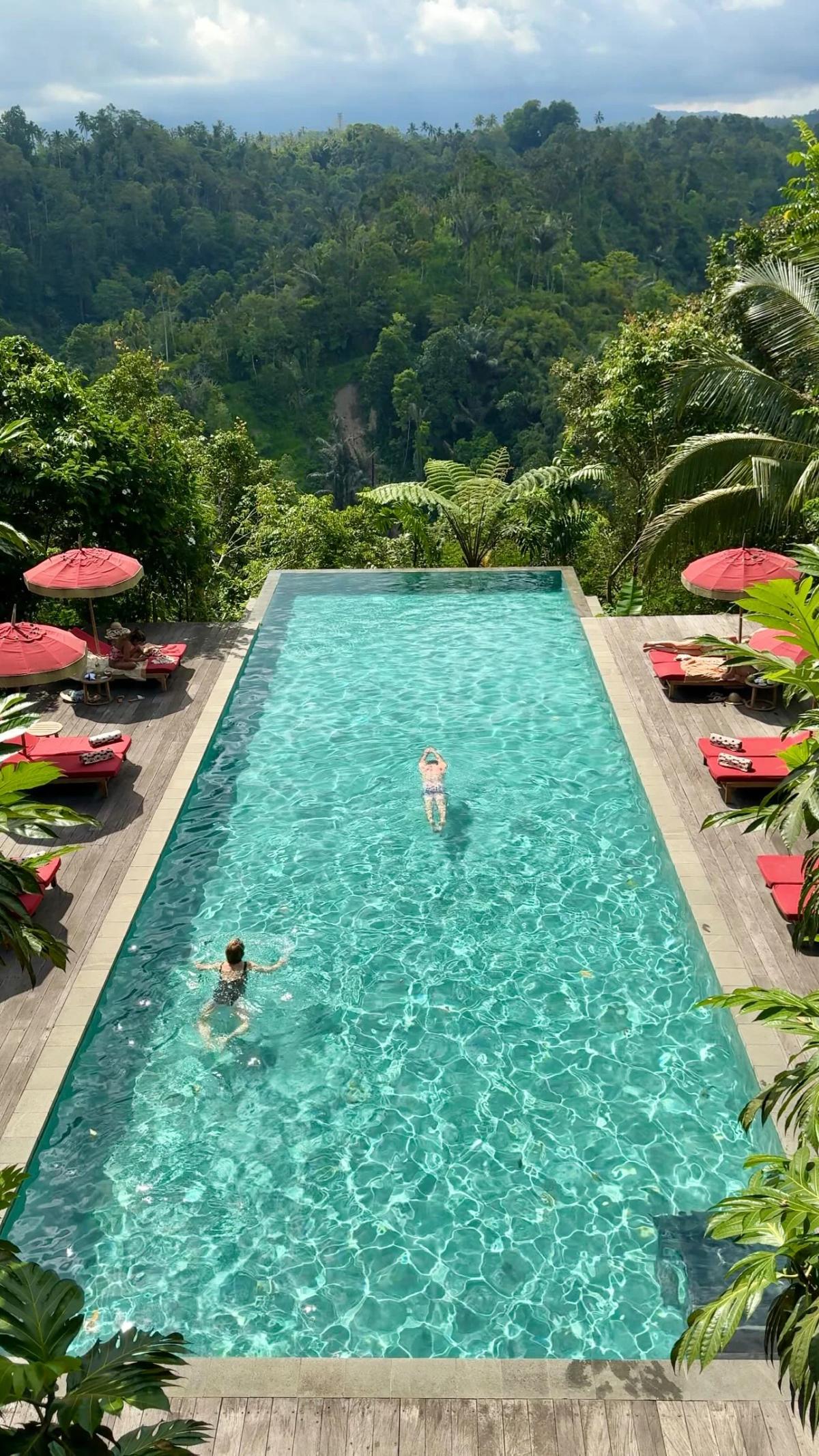 Bali’s Hidden Pool: Pure Serenity Without Crowds