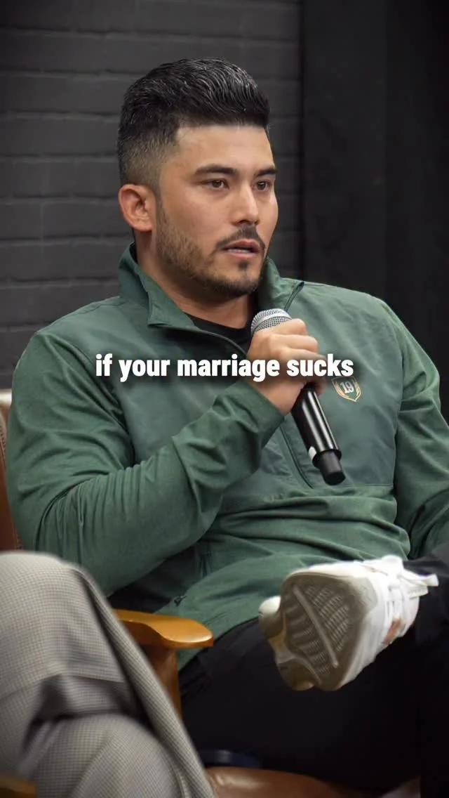 Self-Reflection: Your Biggest Influence on a Struggling Marriage