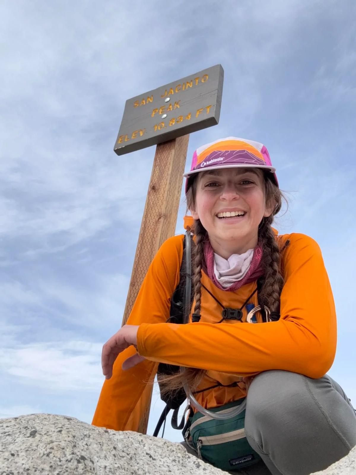 Unexpectedly Skilled at Long-Distance Hiking