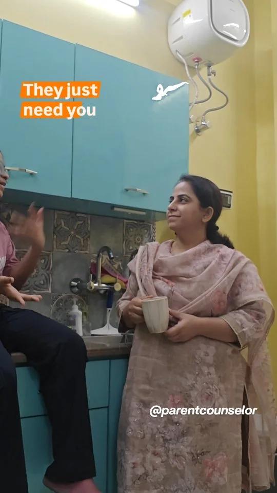 Listening Builds Heart‑to‑heart Connections in Parenting