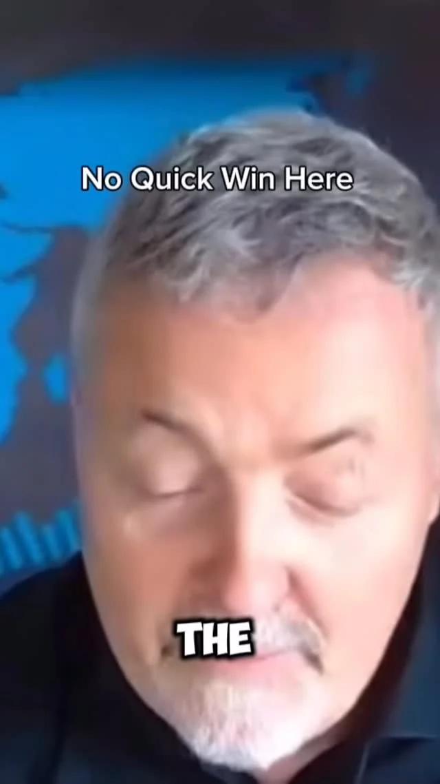 Prolonged Conflict Requires Strategic Pressure, Not Quick Air Power