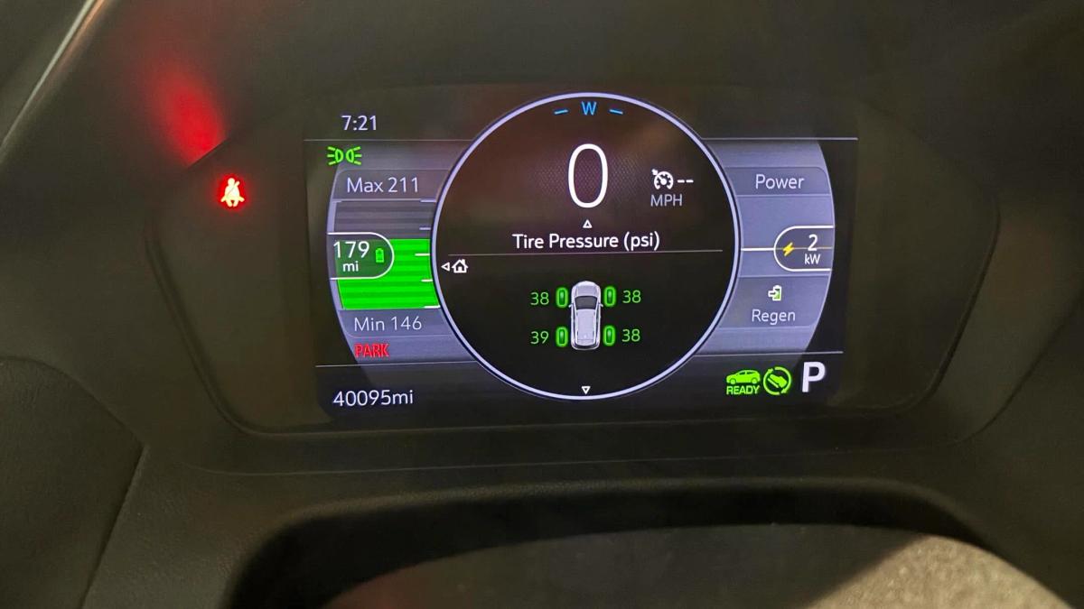 2023 Bolt EUV Hits 40k Miles, Still Trouble‑Free