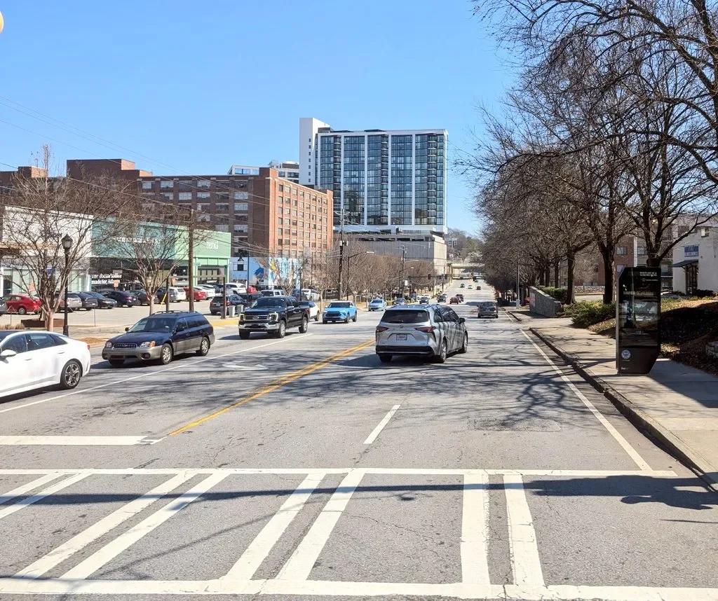 North Avenue BRT Delayed to 2035 Amid Funding Shortfall