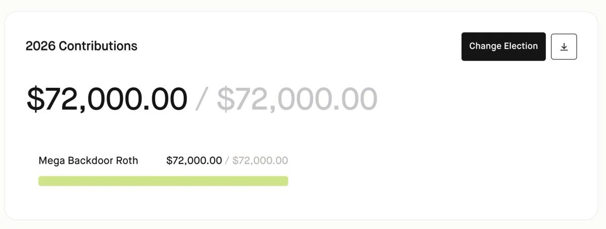 Choose a Solo 401k Provider Supporting Mega Backdoor Roth