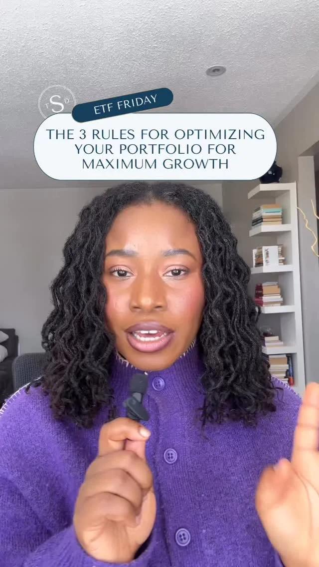 Broad ETFs + Focused Picks Simplify Portfolio Growth