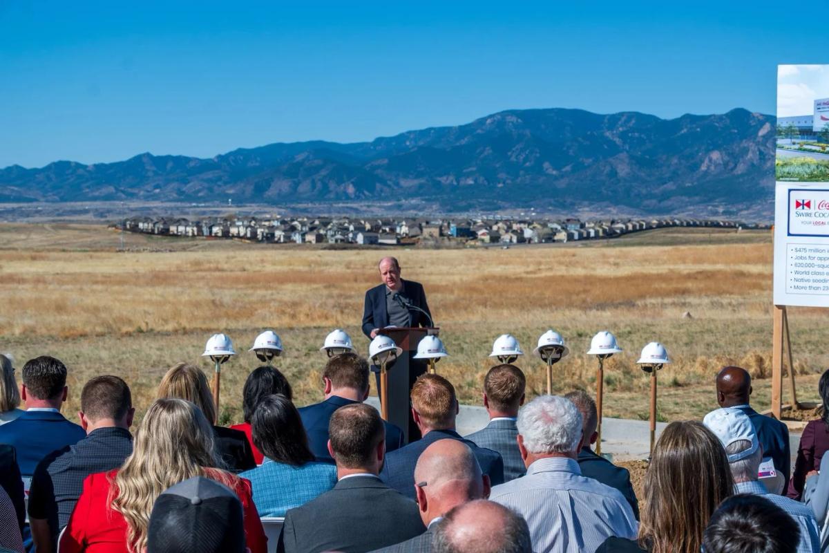 Colorado Springs Gets $475M Sustainable Plant, 170 Jobs