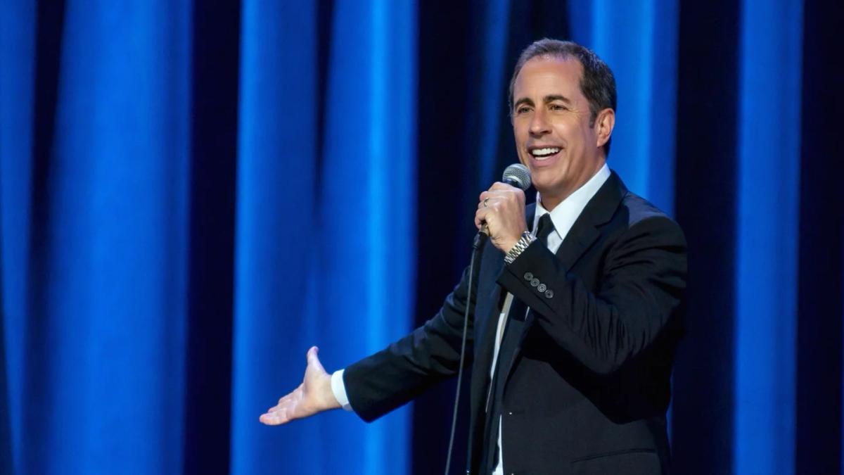Jerry Seinfeld’s 5 Writing Secrets for Creative Success