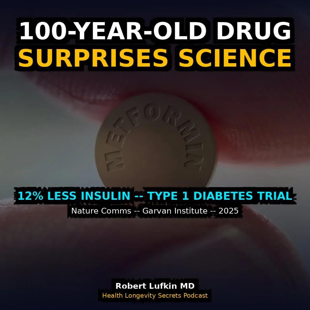 Metformin Misses Target in Type 1 Diabetes Trial