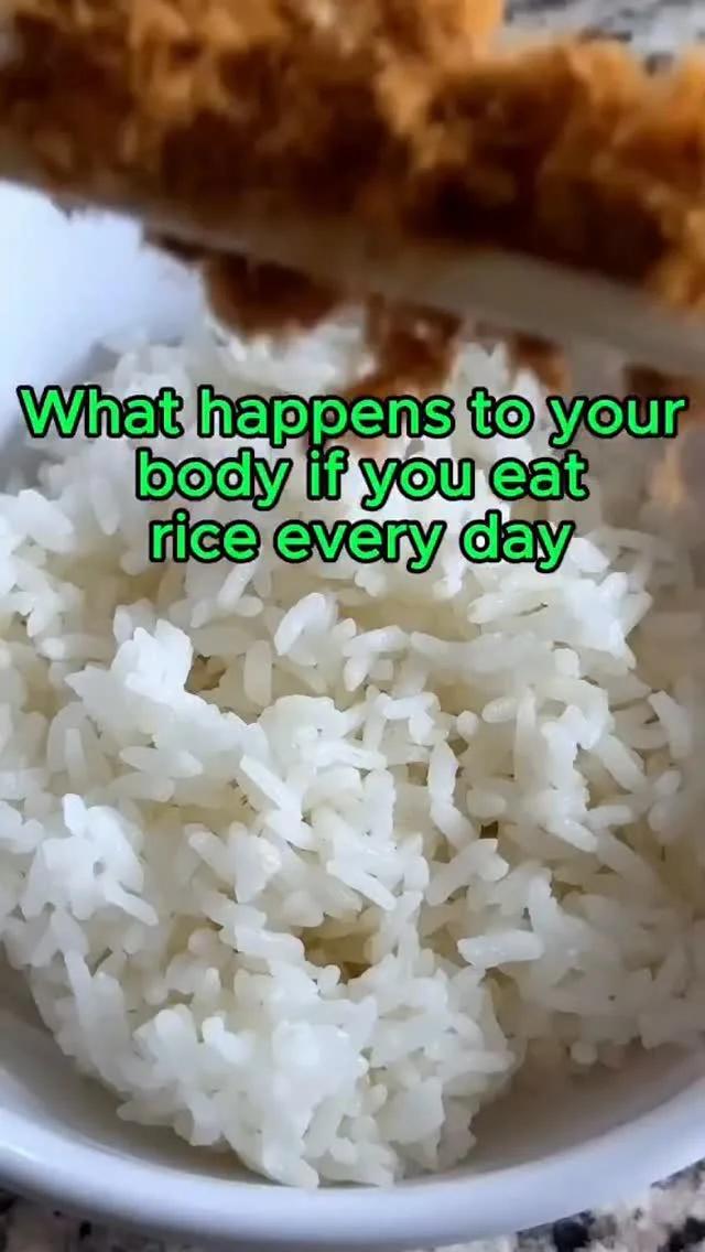Daily Rice: Nutrient Boost or Hidden Risks?