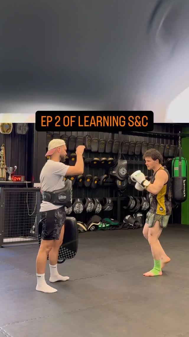 Episode 2: New Strength & Conditioning Lessons Unveiled