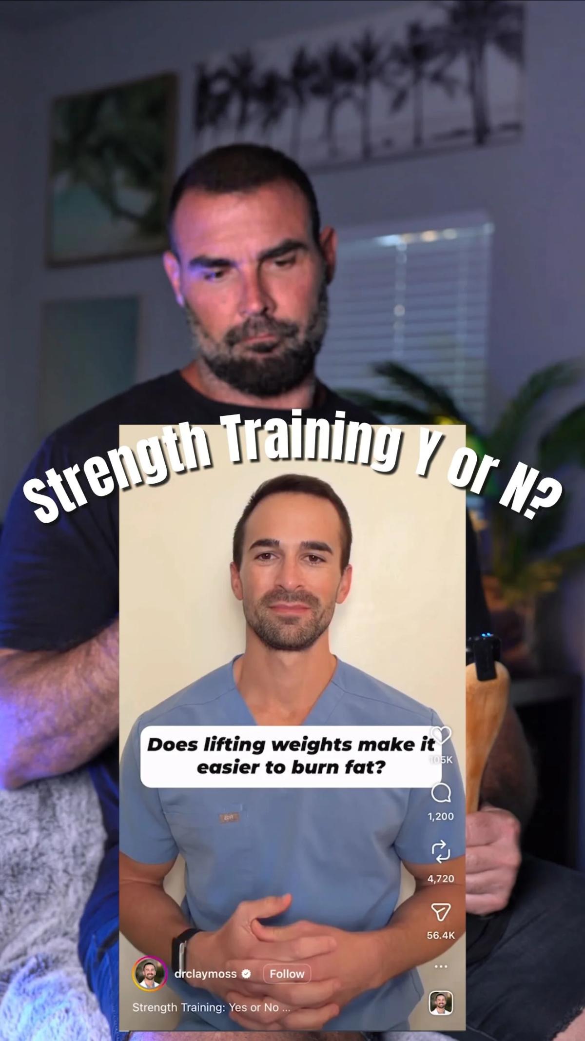 Mix Failure and Reserve: Tailor Intensity by Exercise Difficulty