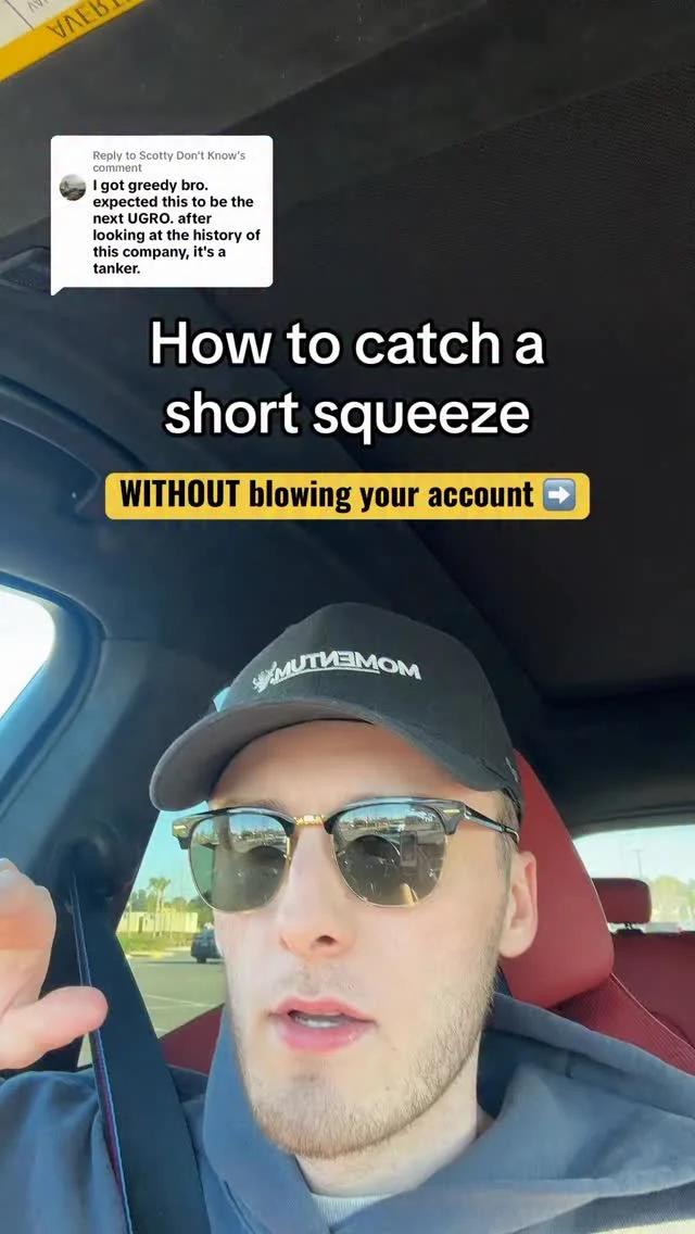 Safely Spot a Short Squeeze Without Losing Capital