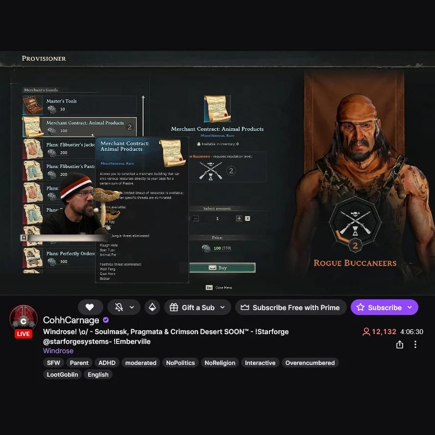 Twitch Streamlines Prime Subscriptions to Two Clicks