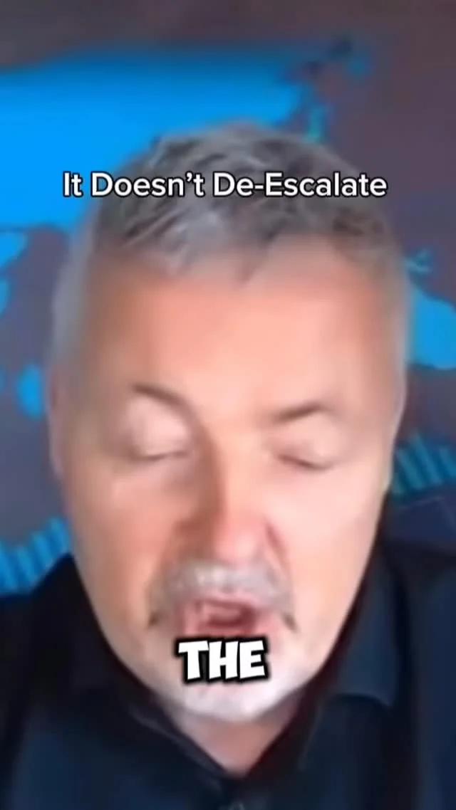 Escalating Conflicts Spread From Regional to Global