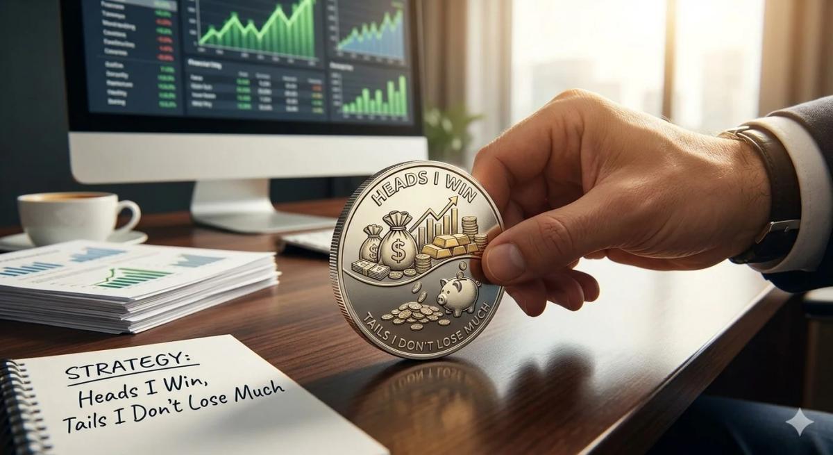 Choose Steady Security or Risky Pursuit of Greatness