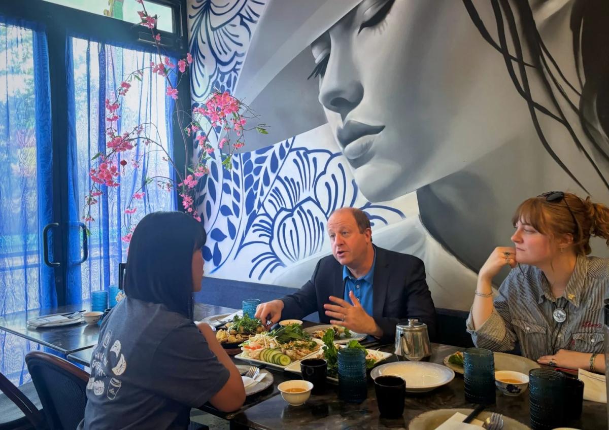 Explore Colorado's Asian Flavors During Mile High Food Week