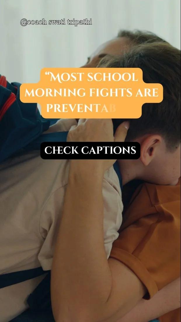 Turn School Mornings Into Calm, Organized Routines