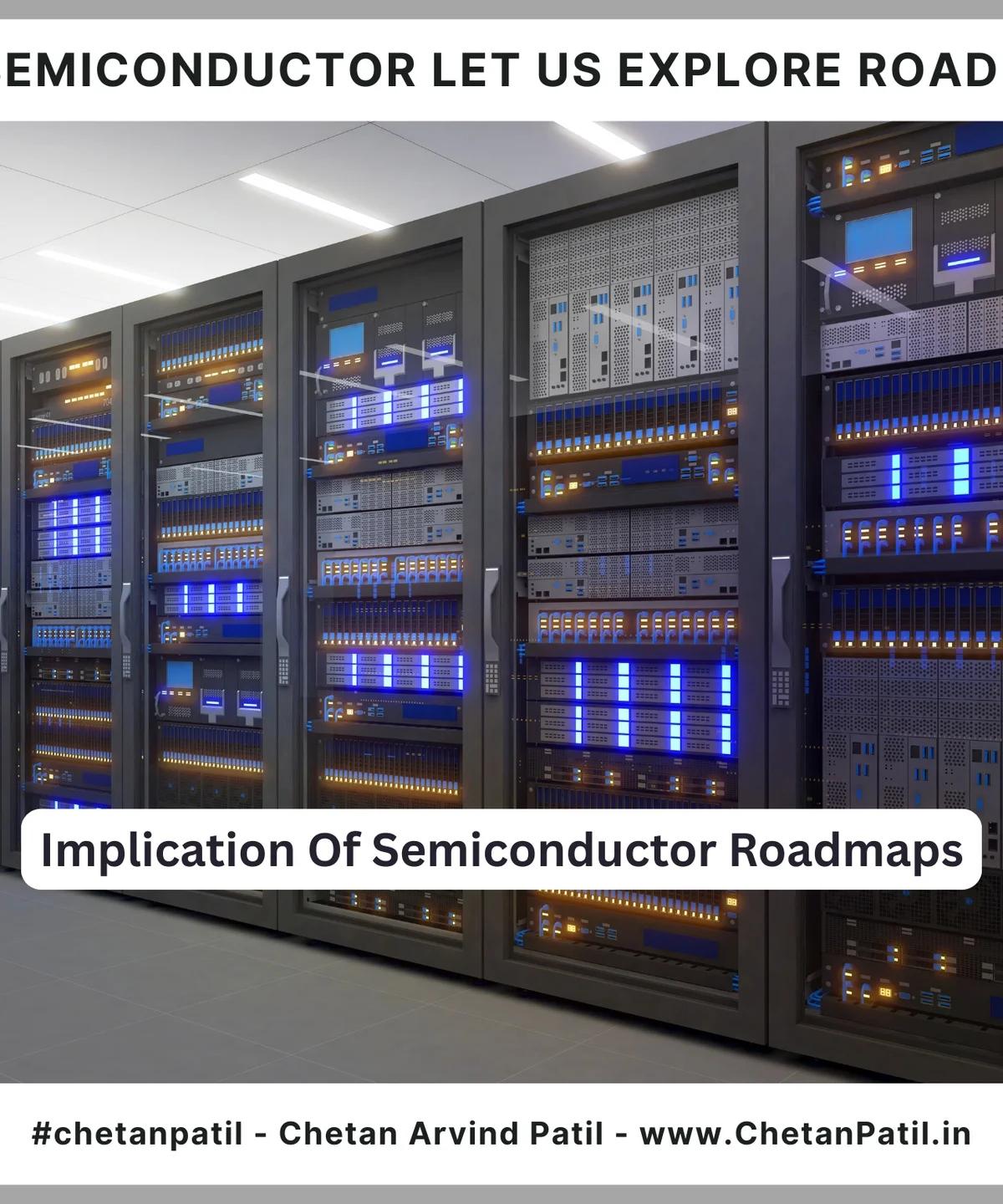 Semiconductor Roadmaps Align Industry on Future Scaling