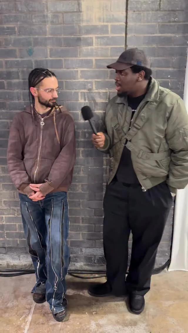 Exploring Charlie Constantinou’s Natural Dyes and Tailoring Revival